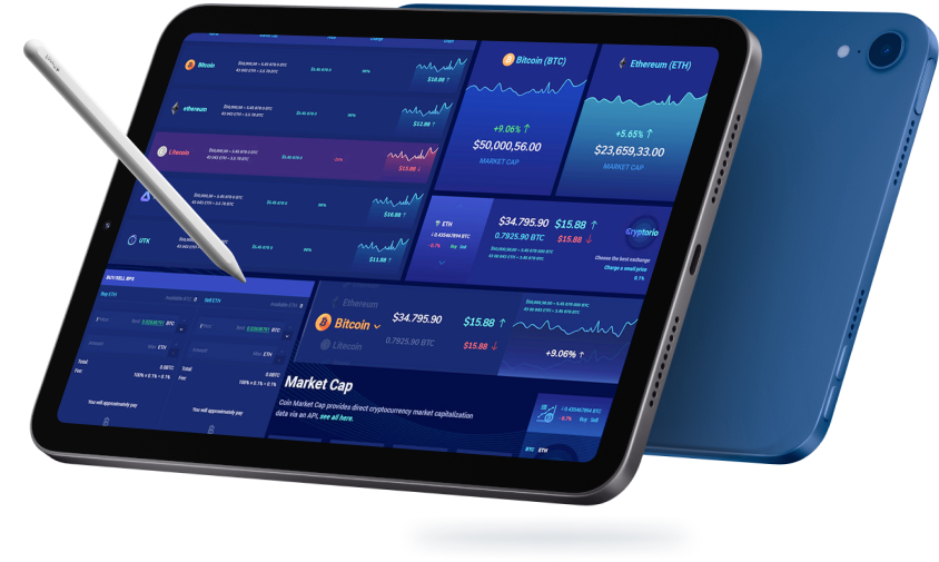 SmartBit Boost Trading App