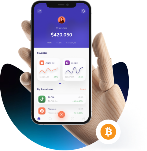 Smartbit Boost Investment app