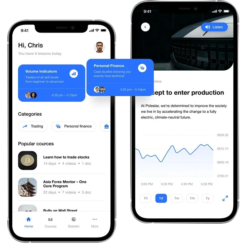 Smartbit Boost trading app
